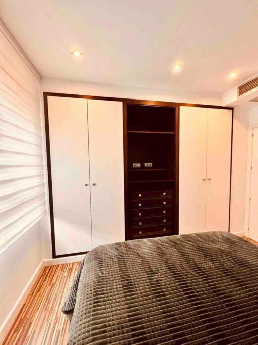 Apartamento Centrico Con Plaza De Garaje Y Piscina Apartment Murcia Exterior photo