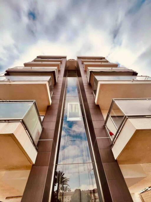 Apartamento Centrico Con Plaza De Garaje Y Piscina Apartment Murcia Exterior photo