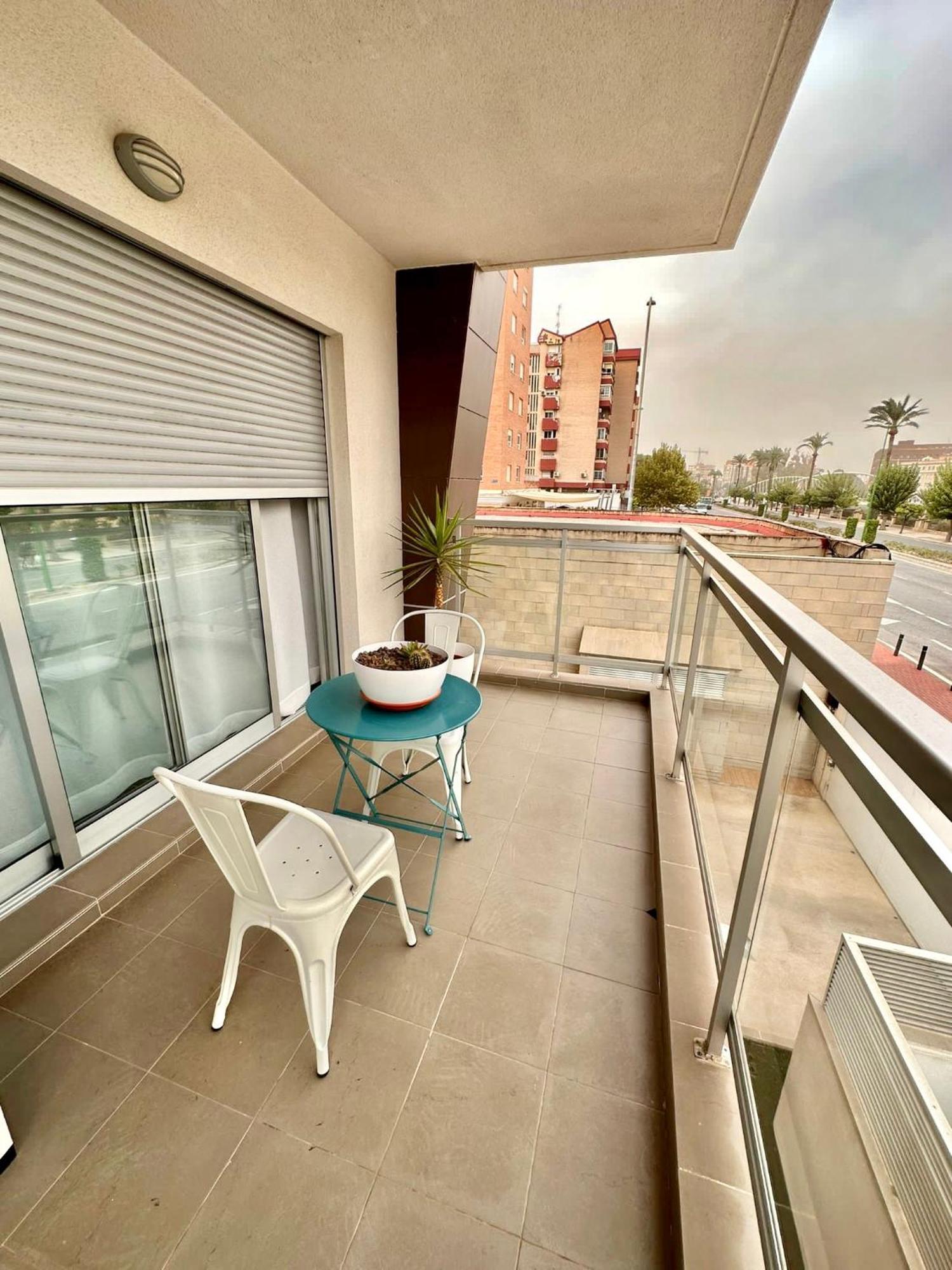 Apartamento Centrico Con Plaza De Garaje Y Piscina Apartment Murcia Exterior photo